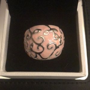 Metal Fashion Ring